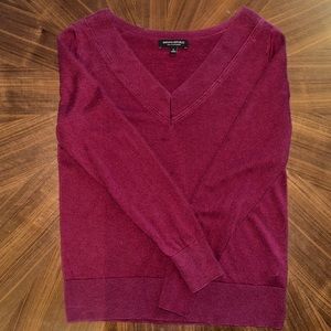 Banana Republic silk cashmere sweater (small)